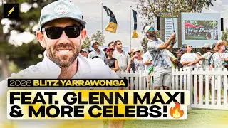 2026 Blitz Golf Yarrawonga | FULL HIGHLIGHTS Feat. Glenn Maxwell, Dan Christian & MORE!