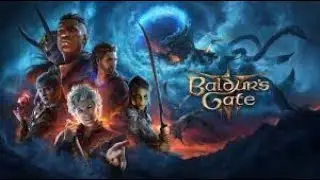 BG3 first playthrough CHILL STREAM