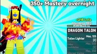 How to AFK farm with TinyTask + OP Autoclicker In Blox Fruits