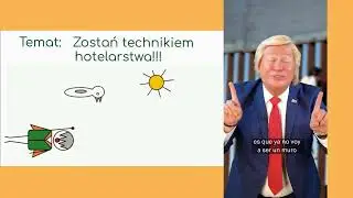 Hotel manager in U.S.A. - Parodia divertida