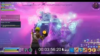 Mythic Storm King Speed Run Record! 3:56:20!