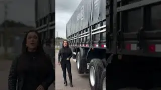 Carreta 4&ordm; eixo graneleira RANDON ano 2025!
