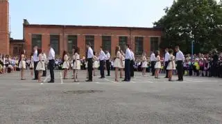 Вальс 11 класу, 2016