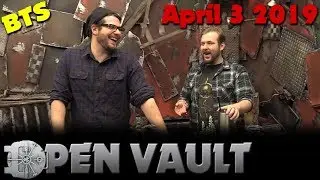 The Open Vault - April 3rd 2019