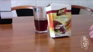 Caf&eacute; Ren&eacute; Tea - Red Espresso For Nespresso&reg;