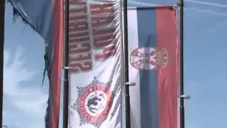 POLAR SECURITY - SPALJENA ZASTAVA