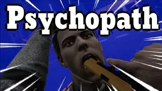 Being QUARANTINED made me a PSYCHOPATH | Boneworks VR | Stress Level Zero
