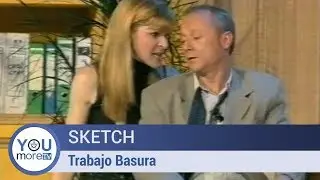 Sketch - Trabajo Basura