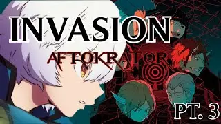 World Trigger || ＩＮＶＡＳＩＯＮ ＡＦＴＯＫＲＡＴＯＲ || ASMV Pt. 3
