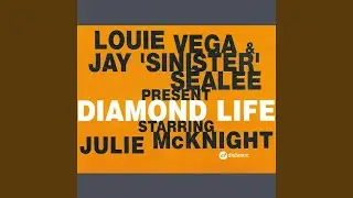 Diamond Life (feat. Julie McKnight) (Dance Ritual Radio Edit)