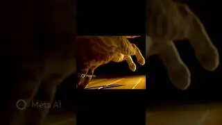 Hunter vs #Survivor | Intense Cat & Mouse Chase  #CatVsMouse#AnimalShorts#FunnyAnimals#ViralShorts