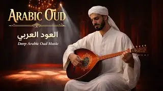 Relaxing Oud Melodies | Ancient Arabic Music for Meditation & Inner Peace Healing