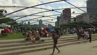 This weekend's Chicago House Music Festival features Grammy-nominated band Ten City