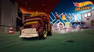 Buns of Steel | Hot Wheels Unleashed Hard mode gameplay