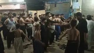 Matmi Azadar Multan 2022