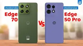 Motorola Edge 70  vs Motorola Edge 50 Pro Full Specs Comparison | Which is Better?