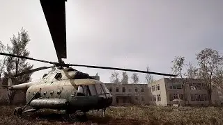 STALKER 2 - All is Quiet in Pripyat