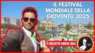 WORLD YOUTH FESTIVAL - Velimir Tomovic