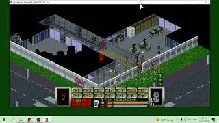 E166 X-Com Files: Syndicate Lab on 05 December 1999 Gameplay