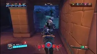 Koga over 50 Kills  + 100.000 Damage  / Paladins Gameplay NiklasSW
