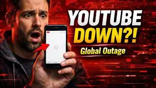 YouTube Global Outage Explained &ndash; What Really Happened?