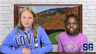 Morning Announcements: Wednesday, November 19