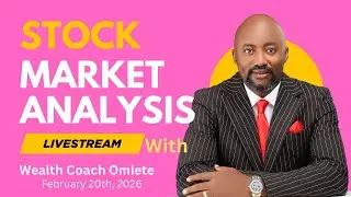DAILY STOCK TRADING/ANALYSIS LIVESTREAM