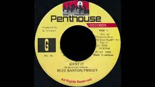 Tempo Riddim Mix Lovers Edition (90s) Wayne Wonder,Thriller U,Richie Stephens,Buju Banton,Twiggi &