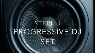 Progressive DJ SET - Mixed By Steph J (DVS)