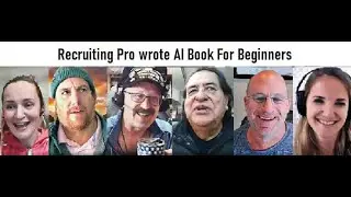 Recruiting Animal Show - AI Book For Beginners - Jan 28, 2026 - #recruiting