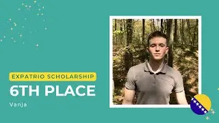 Expatrio Scholarship: 6th place