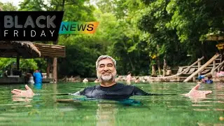 🦜 Black Friday News do Cerrado: Rio Quente Resorts - Zeca Camargo