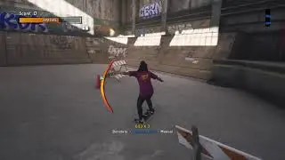 Tony Hawk's Pro Skater 1+2 | Warehouse Get There | Oh Holy Pipe (Hard) Tutorial With Commentary