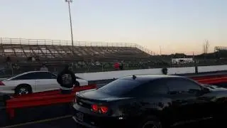 Nitrous 3rdgen camaro vs turbo 5thgen Camaro SS