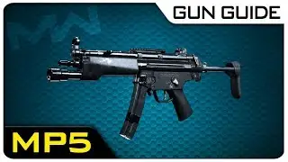 MP5 Stats & Best Class Setups! | Modern Warfare Gun Guide #2