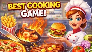 best cooking game #viral #trending 