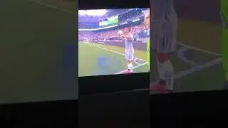 Kolarov bestemmia in diretta Real Madrid - Roma 2018
