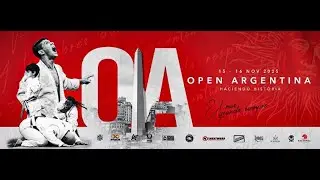 [Day 1 &ndash; Mat 6] Open Argentina