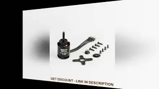 ZOHD DART XL Extreme FPV RC Airplane Spare Part 2216-1300KV Brushless Motor MKII Series for Enhance