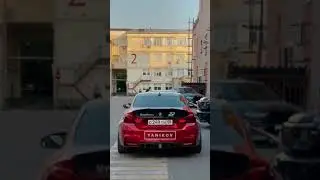 M4 BOMB #shorts #auto #cars #tuning
