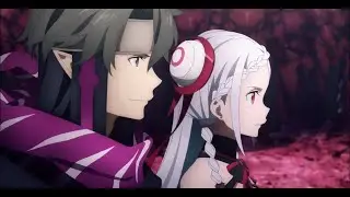 Sword Art Online Alicization - War of Underworld Part 2 [AMV]​ -​ Runnin