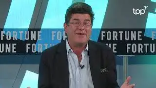 Fortune Global Tech Forum 2019 - Frank Hester OBE