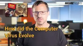 How did the Computer Virus Evolve?