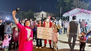 &ldquo;Santa Claus in Chandrapur 🎄 | Christmas Day Public Reaction | Happiness Experiment&rdquo;