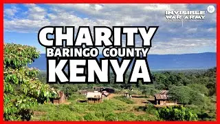 Charity Outreach in Baringo County, Kenya | Feeding Families & Sharing Hope