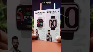 fire boltt ring 3 smartwatch #unboxing #shorts #smartwatch