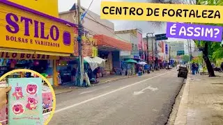 Centro de Fortaleza 2026
