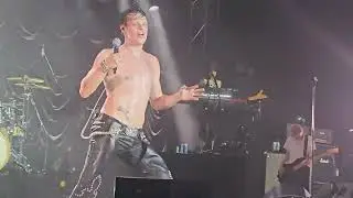 @yungblud Hello, heaven, hello- Brisbane 17.01.2026