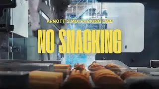 Arnott's Automated Biscuit Packing Line | Precision Pick & Place