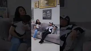 Momen kang Sule ketemu dengan Nathalie & Adzam🥰#nathalieholscher #adzam #sule